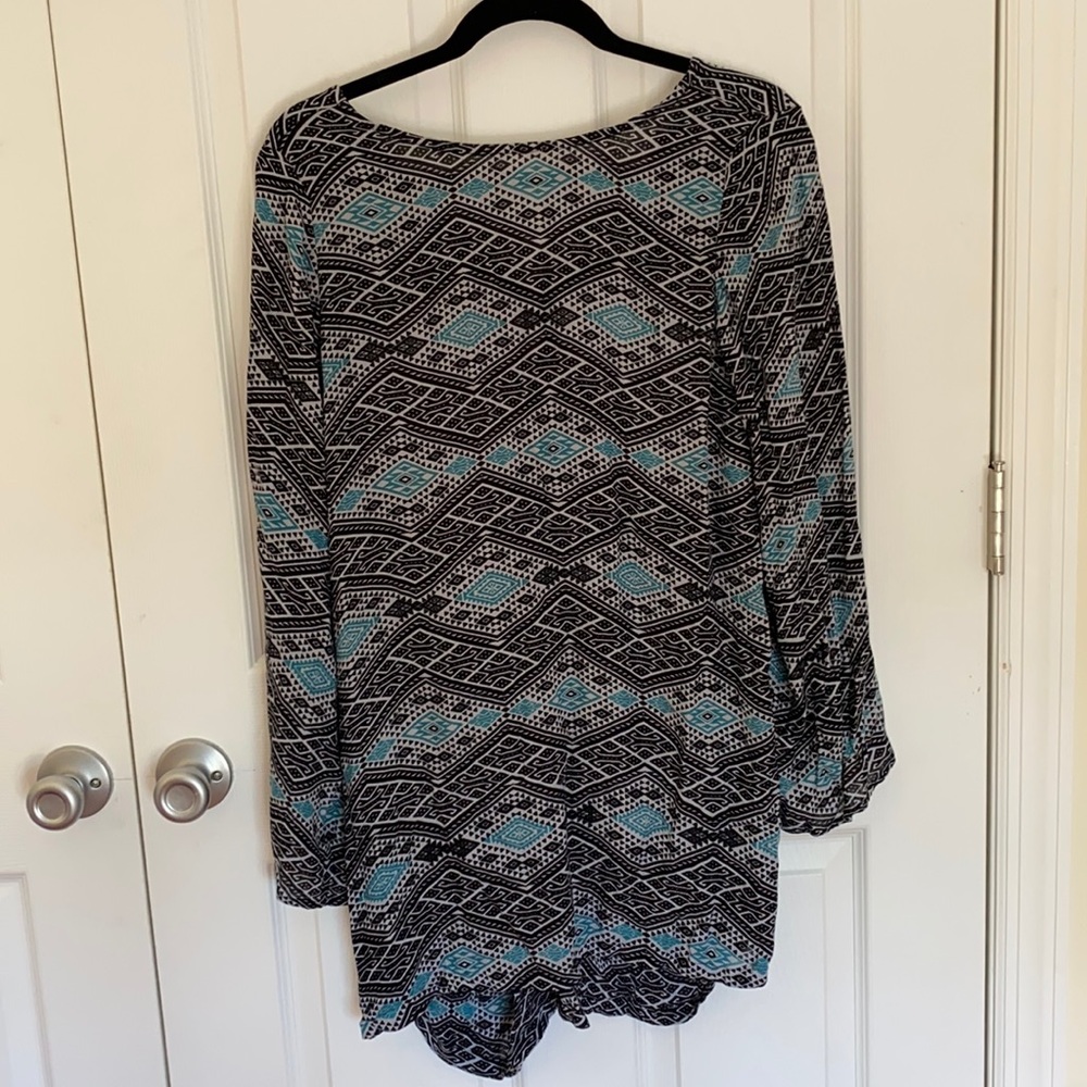 Acacia dress.